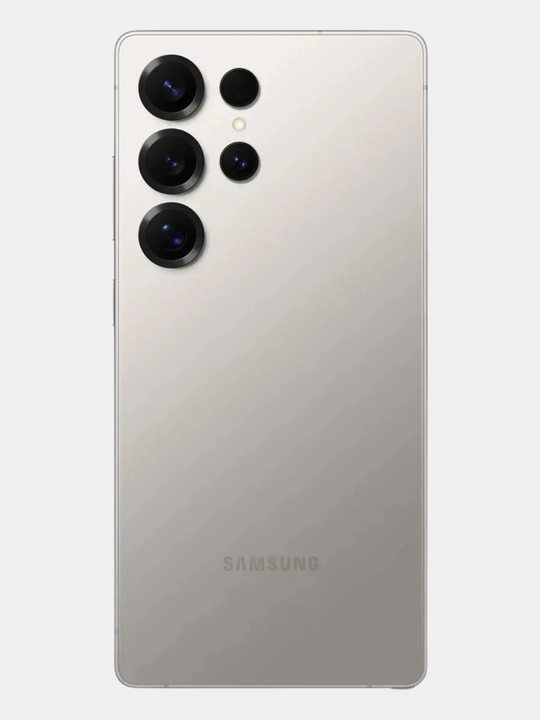 Smartfon Samsung Galaxy S25 Ultra, kafolat 1 yil