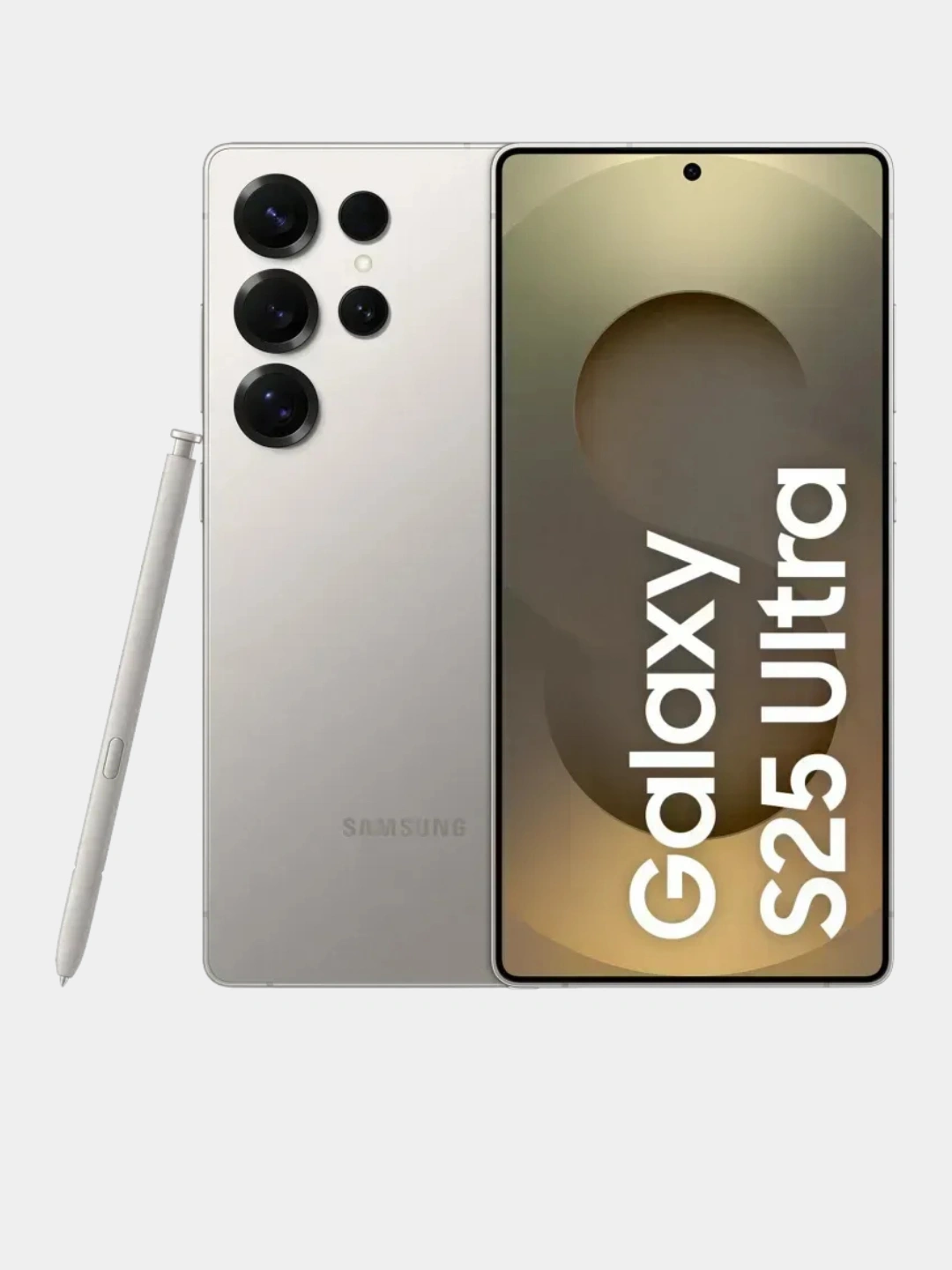 Смартфон Samsung Galaxy S25 ultra, гарантия 1 год за 14473000 сум со скидкой 42%. Uzum Market