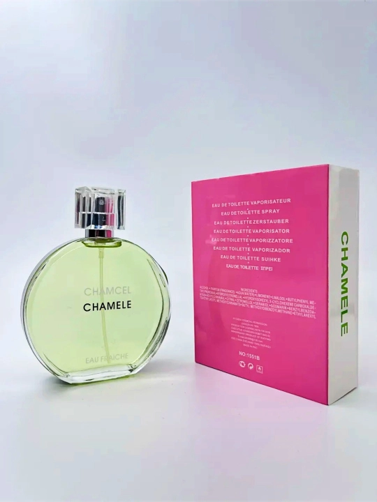 Туалетная вода для женщин Chamcel Chamele Eau Frache, 100 мл