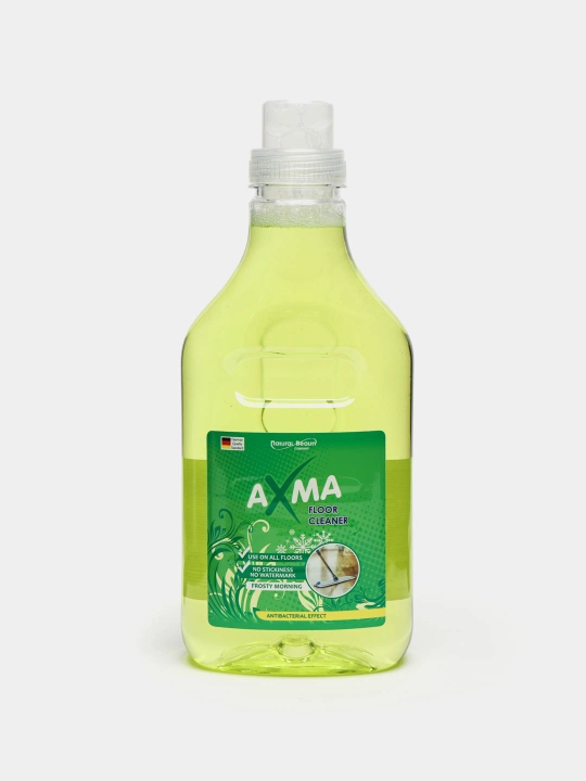 Средство для мытья пола AXMA Морозное утро, 1.5 кг