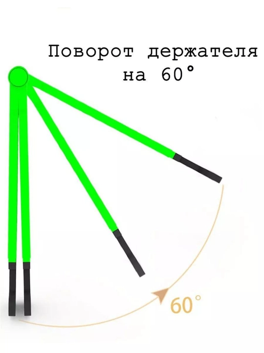 Stolda telefon uchun ushlagich, universal, plastik YESIDO C141