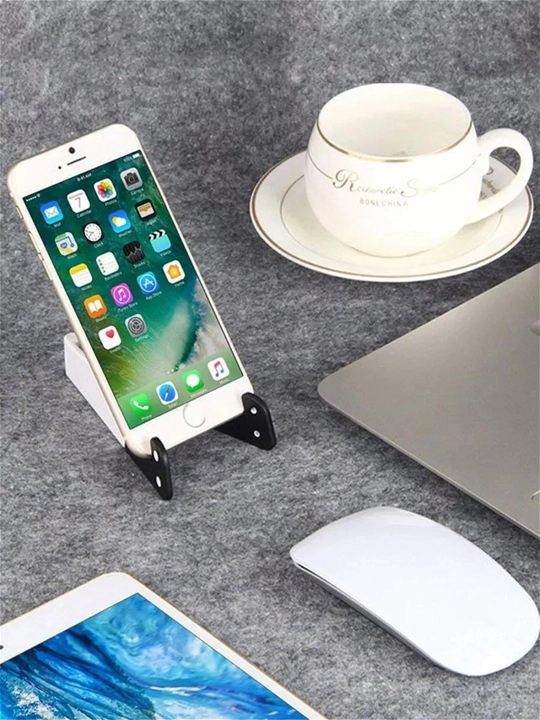 Stolda telefon uchun ushlagich, universal, plastik YESIDO C141