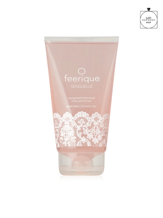 Ayollar va qizlar uchun dush uchun geli, 150 ml - 
