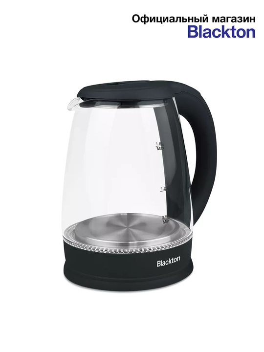 Blackton Bt KT1800G elektr choynagi, hajmi 1.8 l, quvvati 1500 Vt