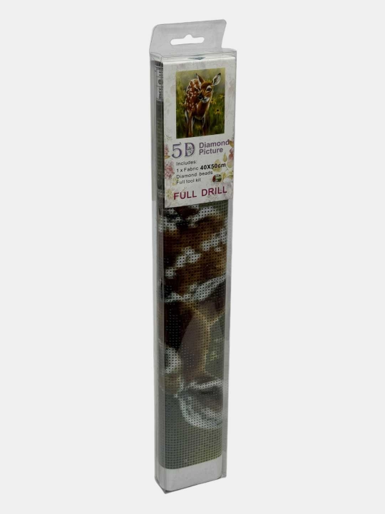 Bolalar uchun olmosli rasm 40 * 50, san'at, kod 26041 - 