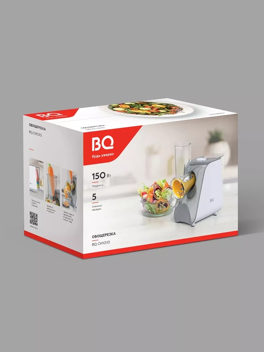 Электрическая овощерезка BQ CH1010