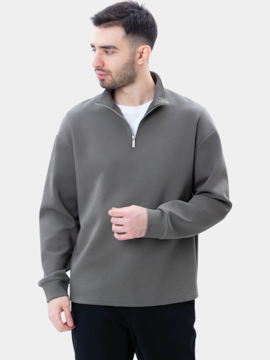 TERRA PRO Qisqa uzunlikdagi erkaklar tolstovkasi SS25CR2-2-21517