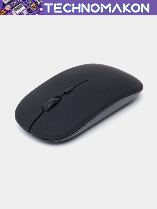 Simsiz mini klaviatura va sichqoncha to'plami, planshet va PC uchun, Bluetooth, Slim, ENG