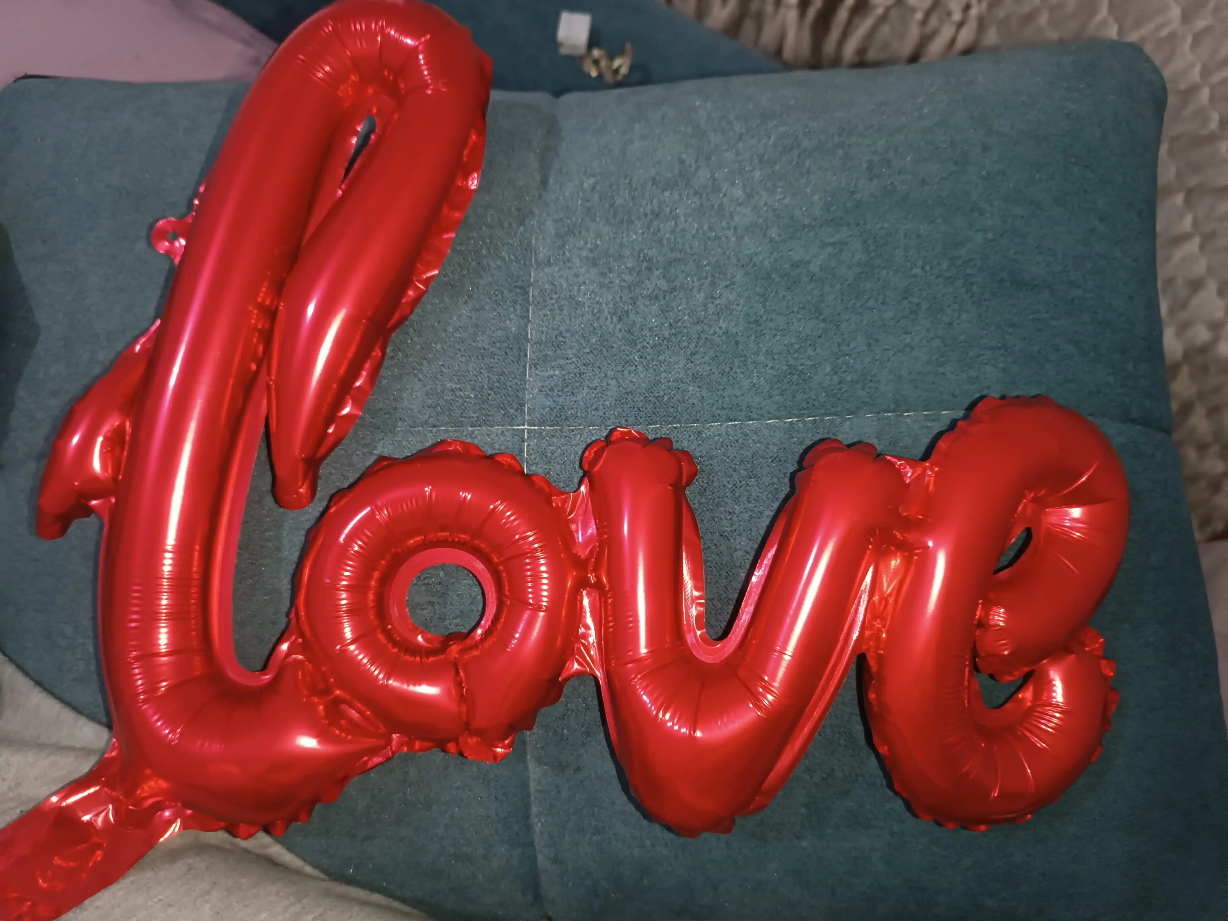 Воздушный шар LOVE, большое красное сердце, фотозона на свадьбу, день влюбленных