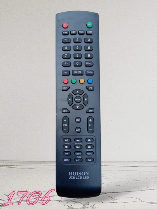 Roison TV uchun universal pult