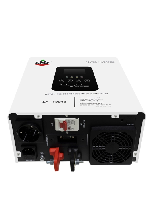 EMF LF-10212 ИБП / инвертор OFF-GRID