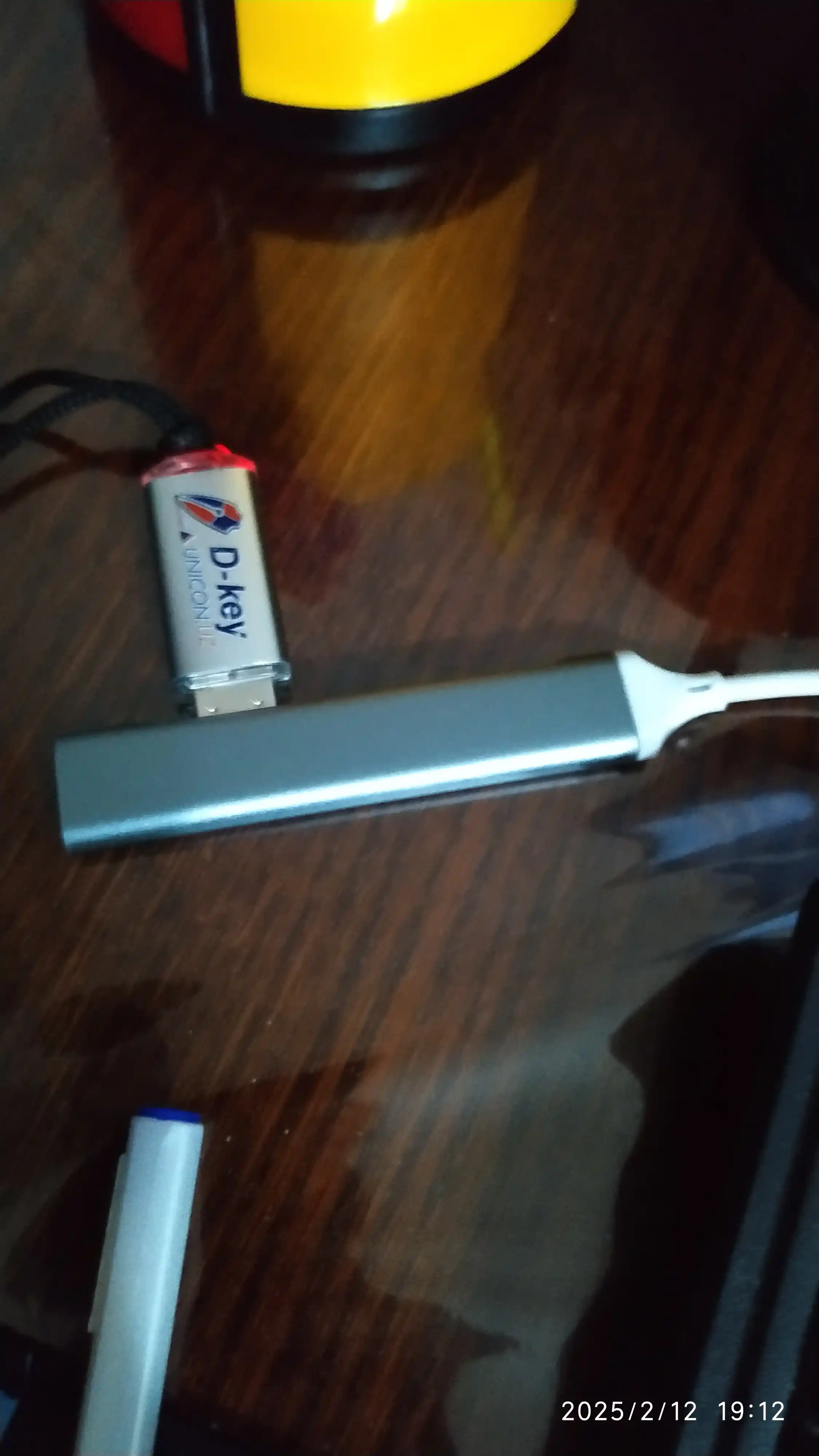 4 portli hub-konsentrator, USB port, Type-C port, USB + Type-C port USB hub 3.0