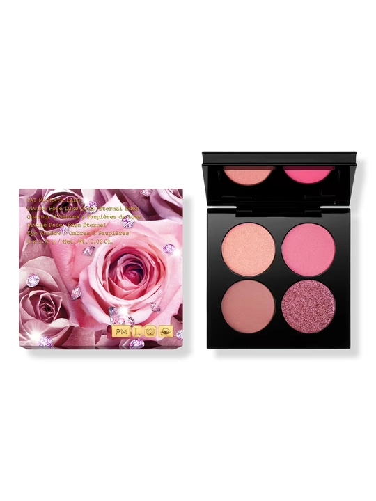 Pat Mcgrath Палитра теней Divine Rose Luxe Quad: Eternal Eden - 