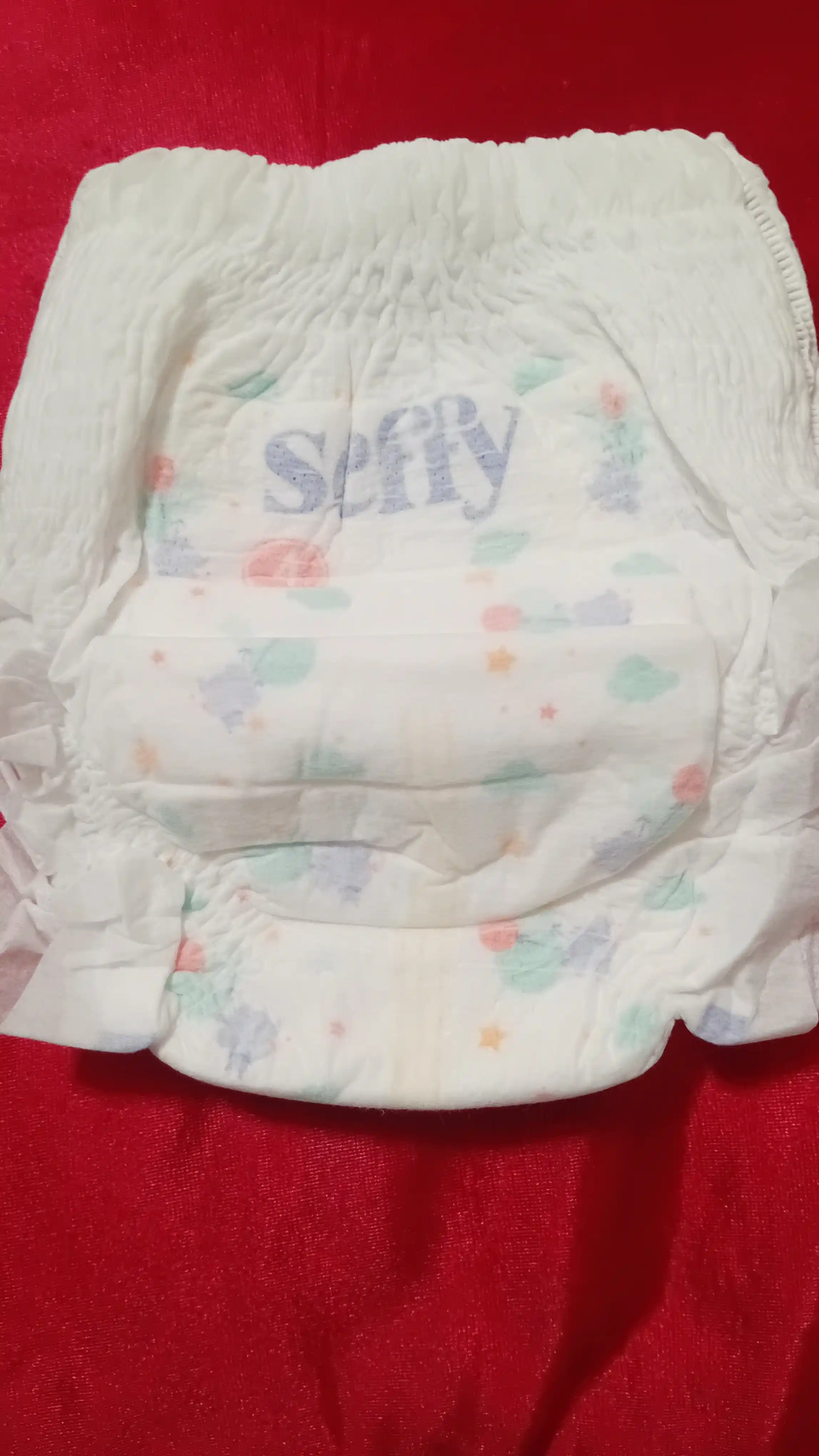 Подгузники-трусики для детей Seffy 4, 9-14 кг, 42 шт