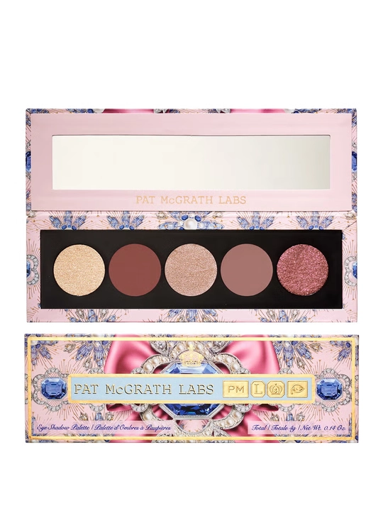 Палитра теней для век Pat Mcgrath Bijoux Brilliance Sunset Romance - 