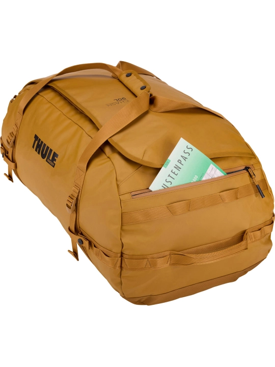 Sport sumkasi Thule Chasm Duffel 90L (Golden) 3204999