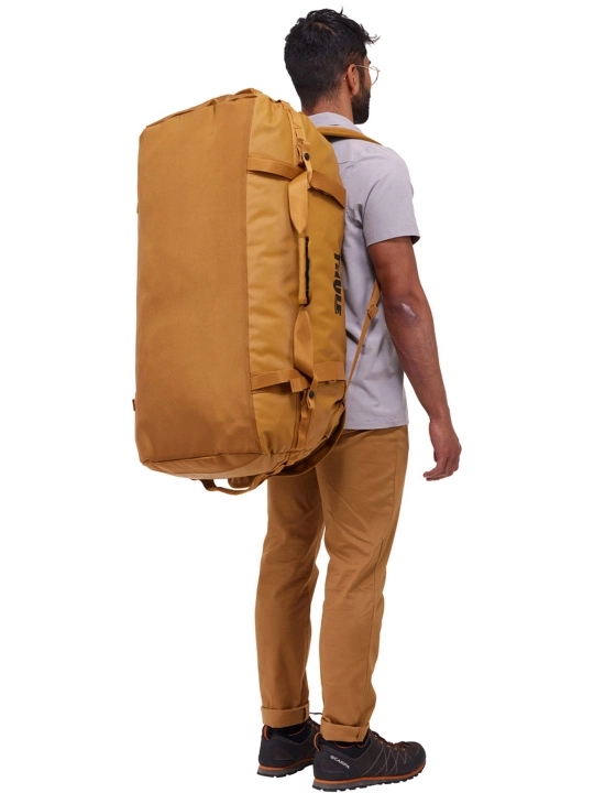 Sport sumkasi Thule Chasm Duffel 90L (Golden) 3204999