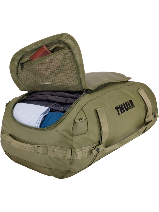 Sport sumkasi Thule Chasm Duffel 70 litr, Olivine 3204994