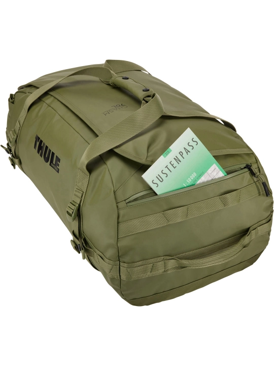 Sport sumkasi Thule Chasm Duffel 70 litr, Olivine 3204994