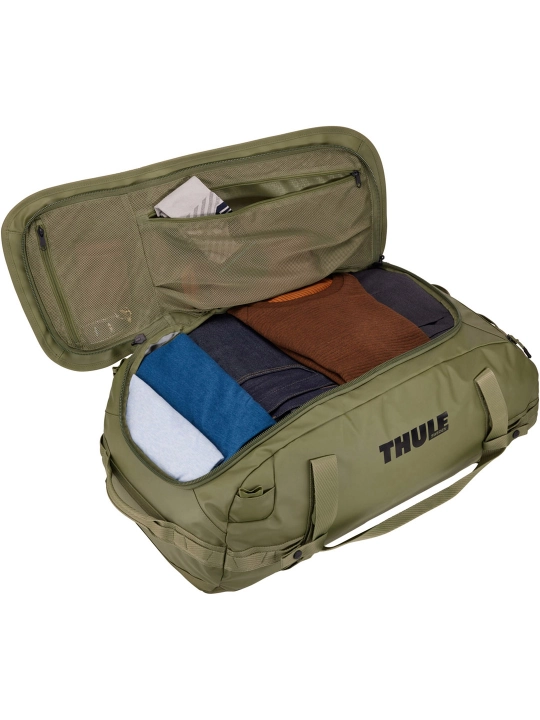 Sport sumkasi Thule Chasm Duffel 70 litr, Olivine 3204994