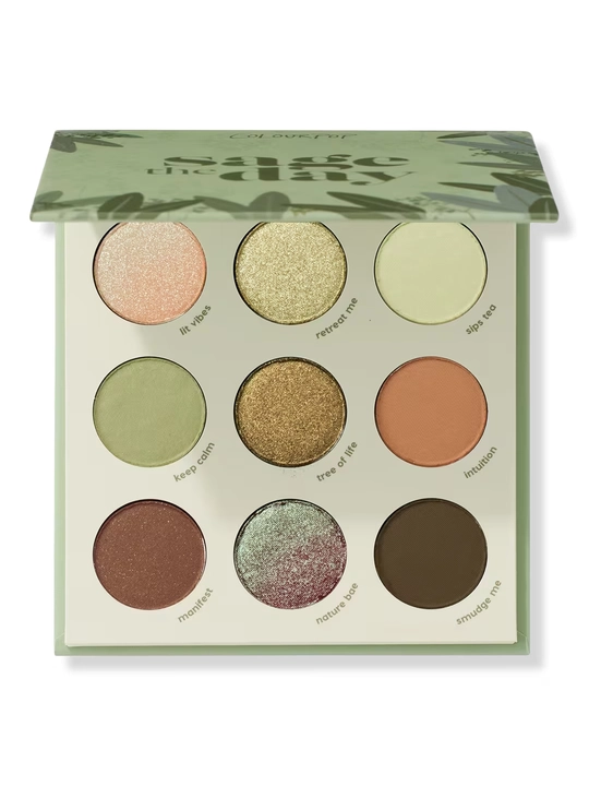 Paletka ten ColourPop Sage the day - 