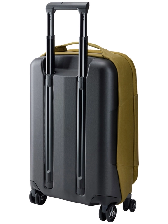G'ildiraklardagi chamadon Thule Aion Carry-On Spinner, Nutria, 3204720