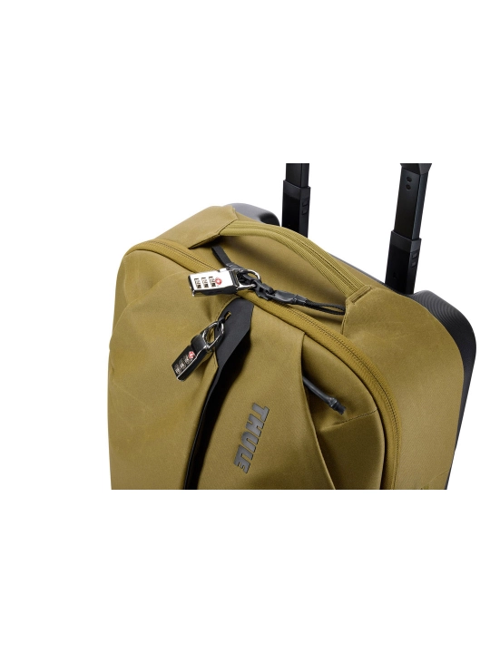 G'ildiraklardagi chamadon Thule Aion Carry-On Spinner, Nutria, 3204720