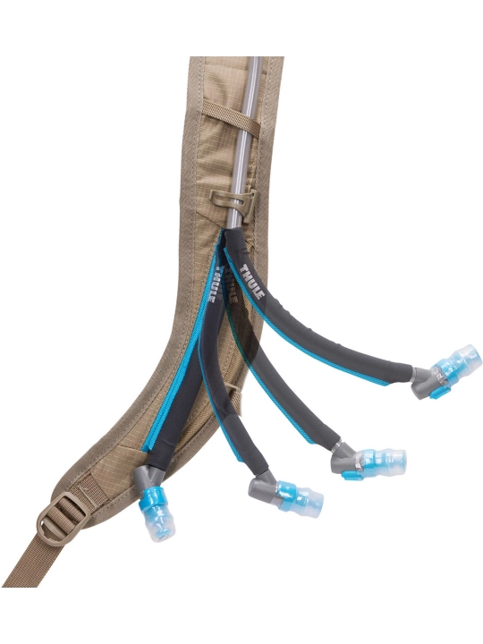 Hidratsion ryukzak Thule AllTrail Hydration Backpack 16 litr, Faded Khaki 3205081