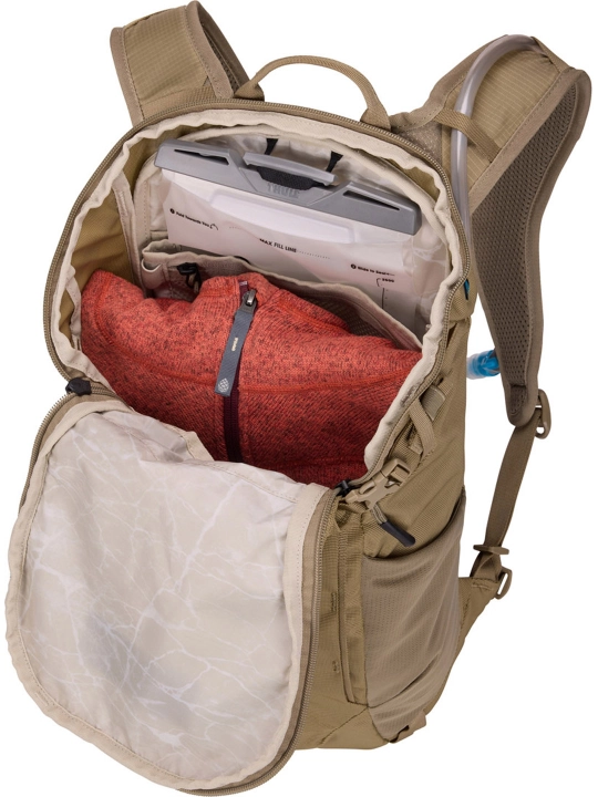 Hidratsion ryukzak Thule AllTrail Hydration Backpack 16 litr, Faded Khaki 3205081