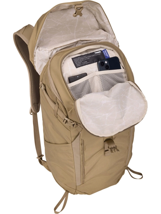 Походный рюкзак Thule AllTrail Daypack, 25 л, Faded Khaki 3205090