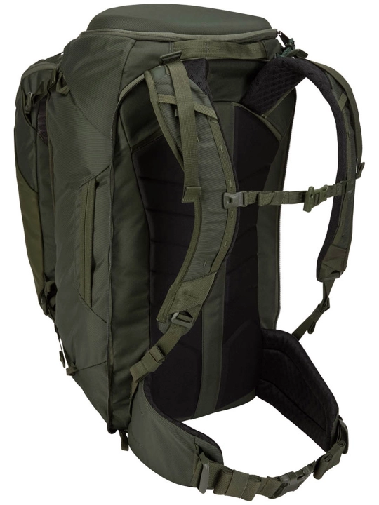 Turistik ryukzak Thule Landmark 70L Dark Forest 3203731