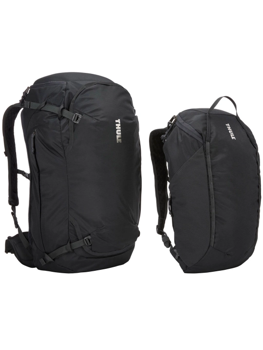 Turistik ryukzak Thule Landmark 70L Dark Forest 3203731