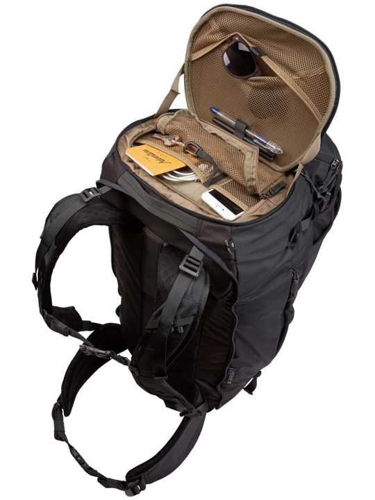 Turistik ryukzak Thule Landmark 70L Dark Forest 3203731