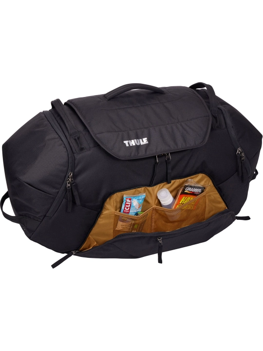 Сумка Thule RoundTrip Snow Duffel 80L (Black) 3204940