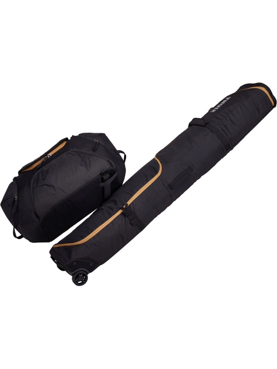 Сумка Thule RoundTrip Snow Duffel 80L (Black) 3204940