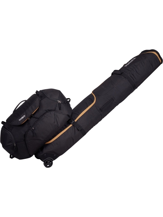 Сумка Thule RoundTrip Snow Duffel 80L (Black) 3204940