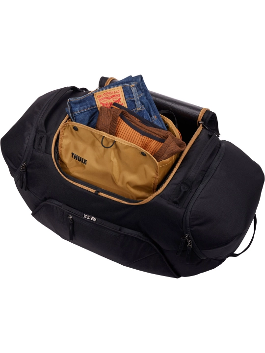 Сумка Thule RoundTrip Snow Duffel 80L (Black) 3204940