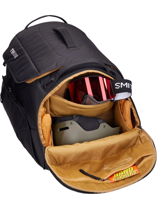 Сумка Thule RoundTrip Snow Duffel 80L (Black) 3204940