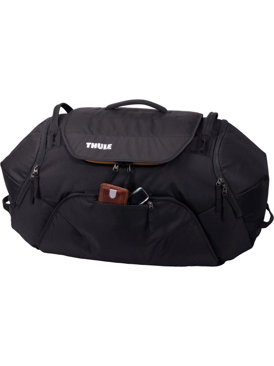Сумка Thule RoundTrip Snow Duffel 80L (Black) 3204940