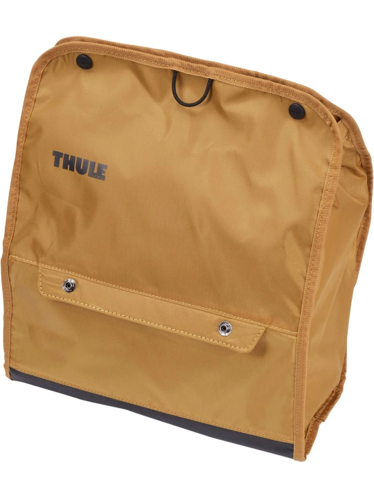 Сумка Thule RoundTrip Snow Duffel 80L (Black) 3204940