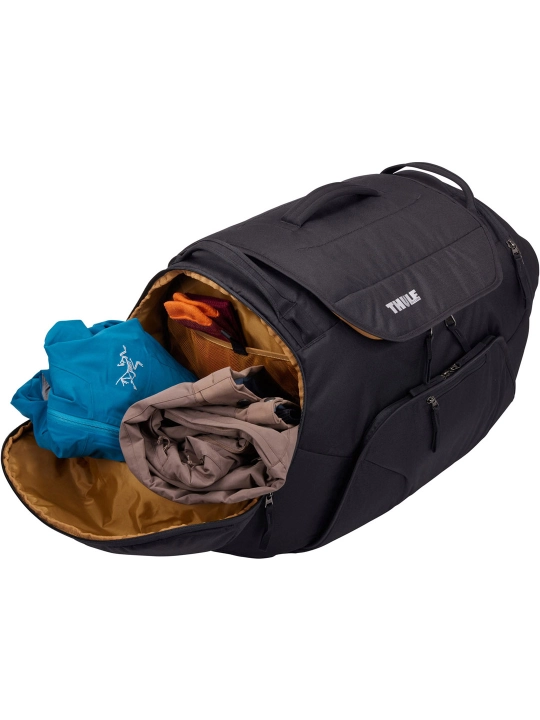 Сумка Thule RoundTrip Snow Duffel 80L (Black) 3204940