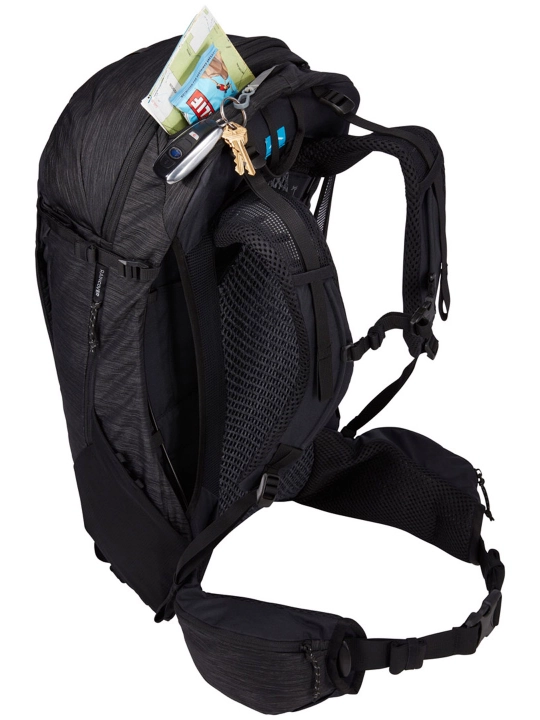 Туристический рюкзак Thule Topio 30L (Black) 3204503