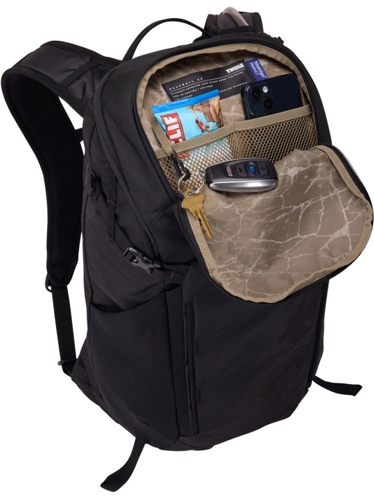 Hidratsion ryukzak Thule AllTrail Hydration Backpack, 22 litr, Black 3205082