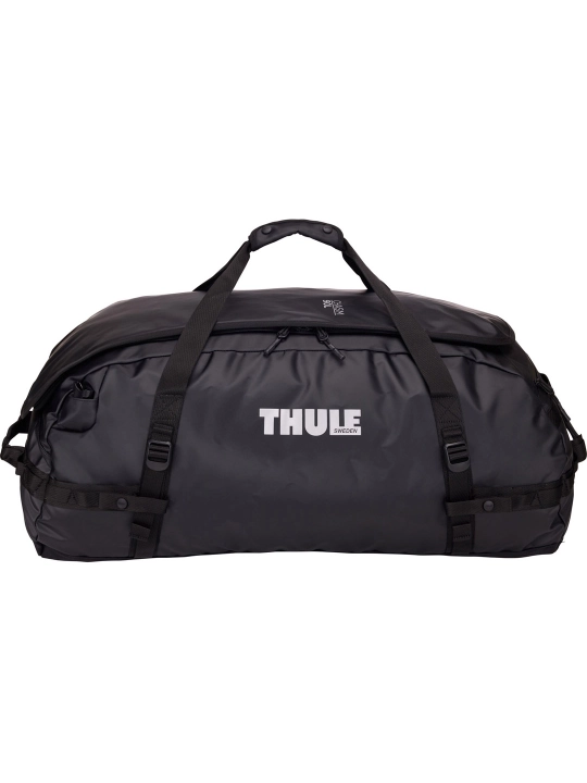 Sport sumkasi Thule Chasm Duffel 90L, Black, 3204997