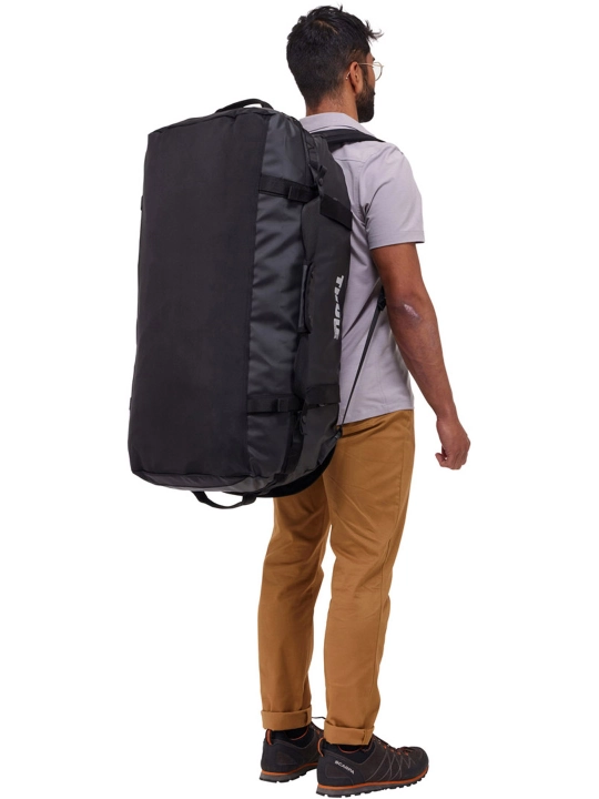 Sport sumkasi Thule Chasm Duffel 90L, Black, 3204997