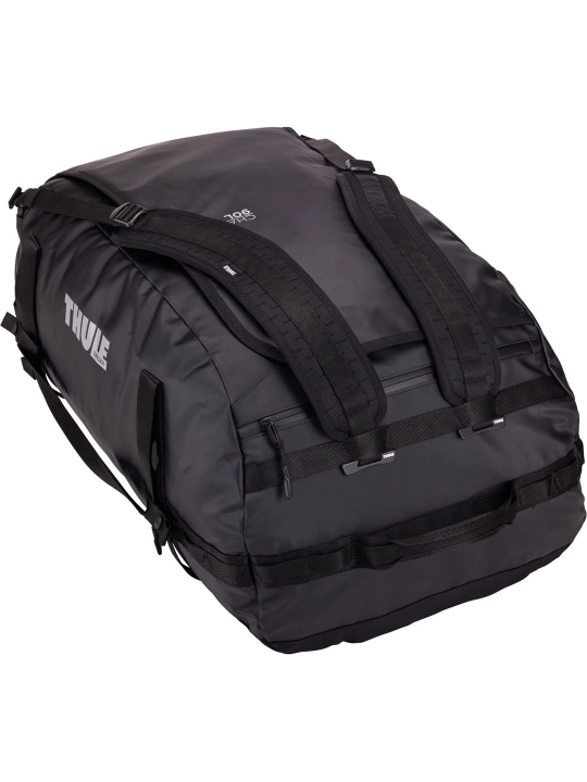 Sport sumkasi Thule Chasm Duffel 90L, Black, 3204997