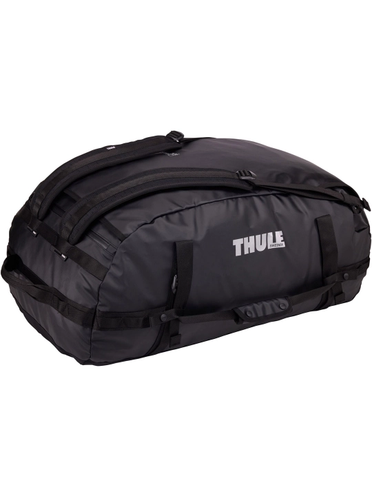 Sport sumkasi Thule Chasm Duffel 90L, Black, 3204997