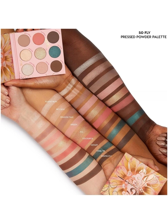 ColourPop Qovoqlar uchun tenlar So Fly