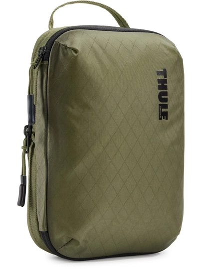Органайзер для одежды Thule Compression Packing Cube Small, Soft Green, 3205115 — THULE-3205115