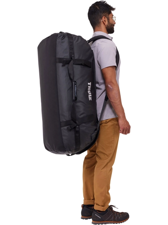 Sport sumkasi Thule Chasm Duffel, 130 litr, Black 3205001